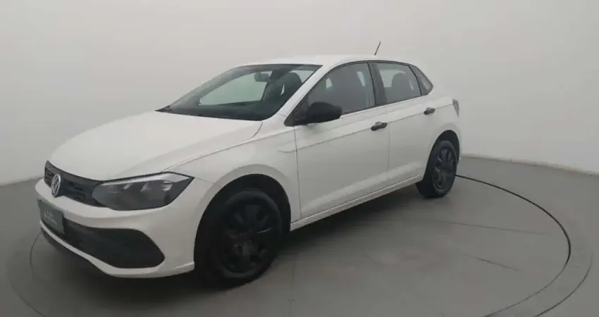 Volkswagen Polo 2025 1.0 mpi track manual