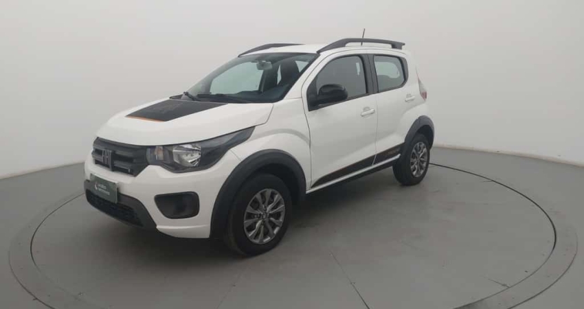 Fiat Mobi 2024 1.0 evo flex trekking manual