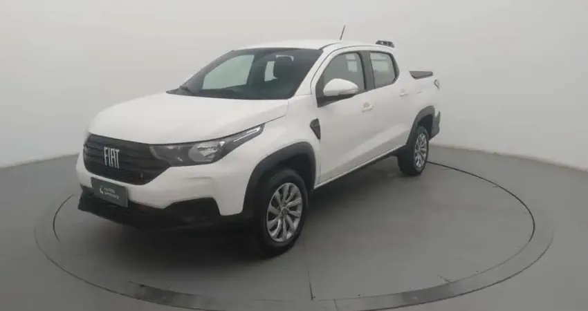 Fiat Strada 2025 1.3 firefly flex freedom cd manual