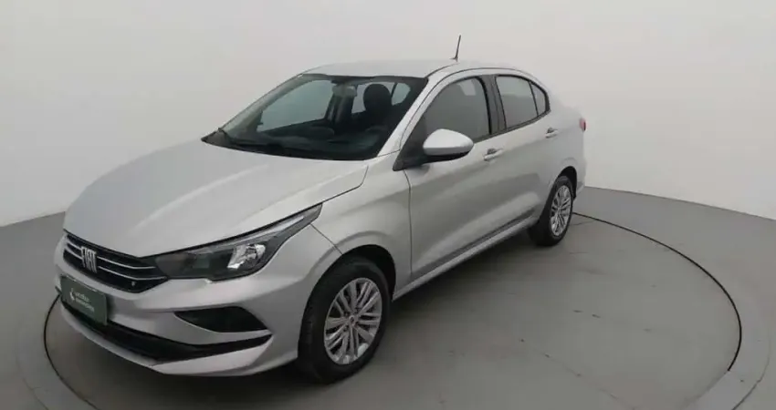 Fiat Cronos 2024 1.3 firefly flex drive manual