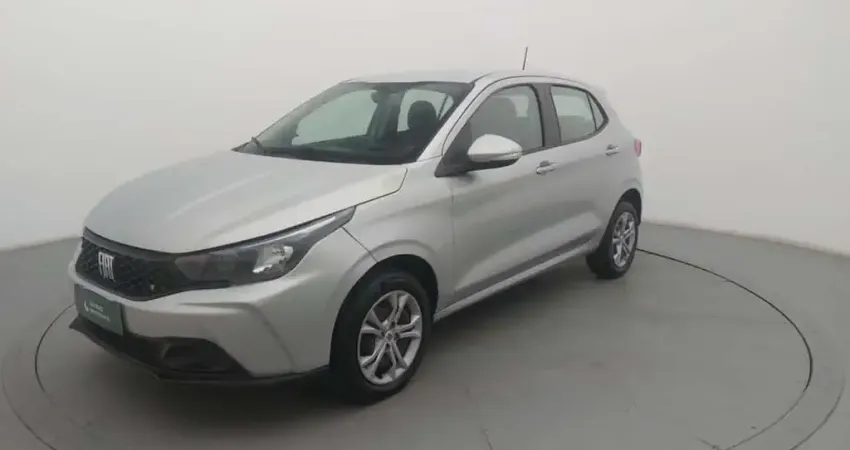 Fiat Argo 2025 1.0 firefly flex drive manual