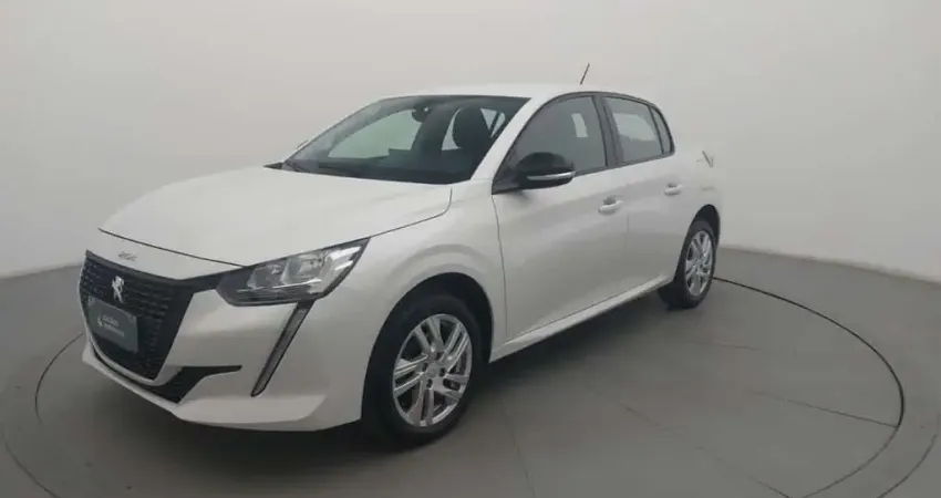 Peugeot 208 2024 1.6 16v flex active at6