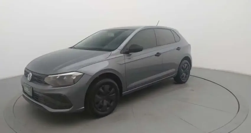 Volkswagen Polo 2025 1.0 mpi track manual