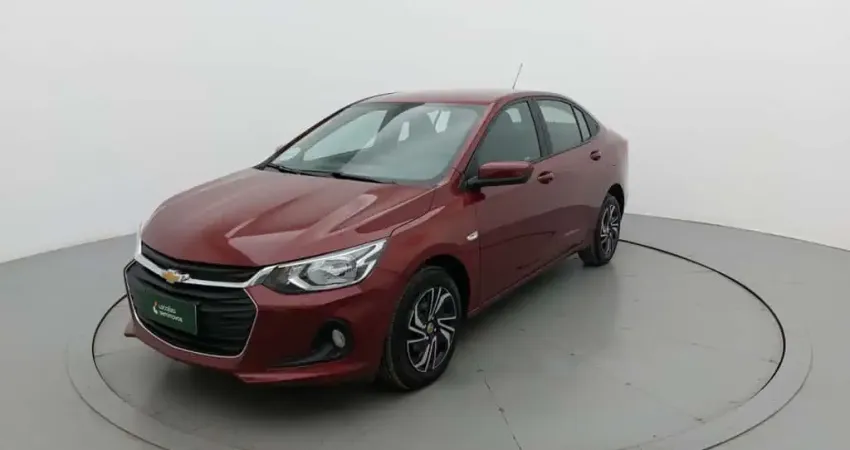 Chevrolet Onix 2025 1.0 flex plus lt manual