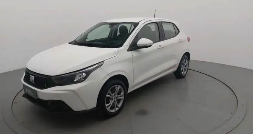 Fiat Argo 2025 1.0 firefly flex drive manual