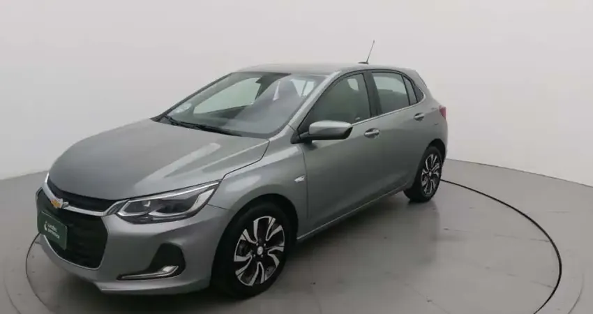 Chevrolet Onix 2025 1.0 turbo flex premier automático