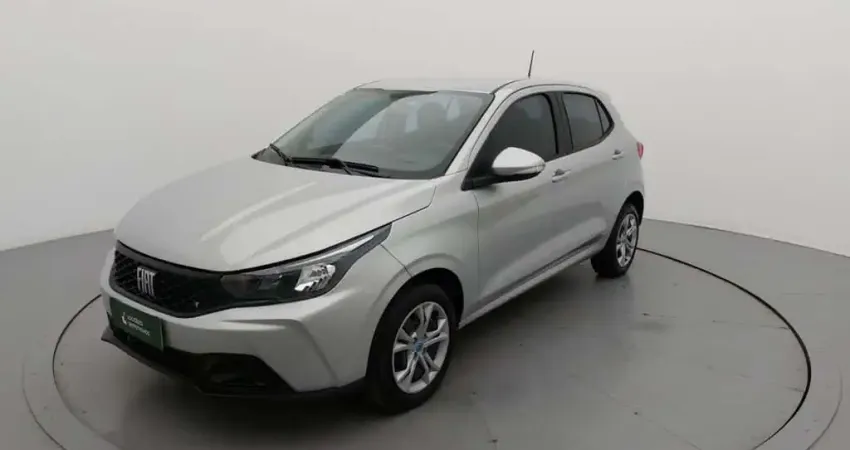 Fiat Argo 2025 1.0 firefly flex drive manual