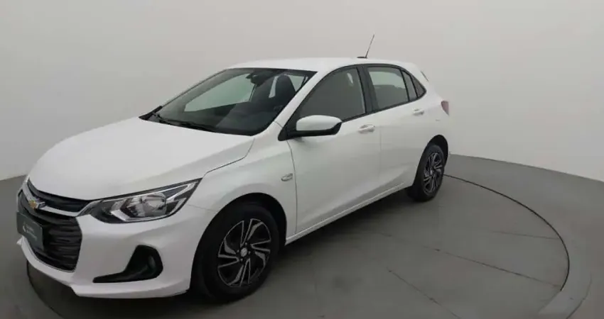 Chevrolet Onix 2024 1.0 flex lt manual