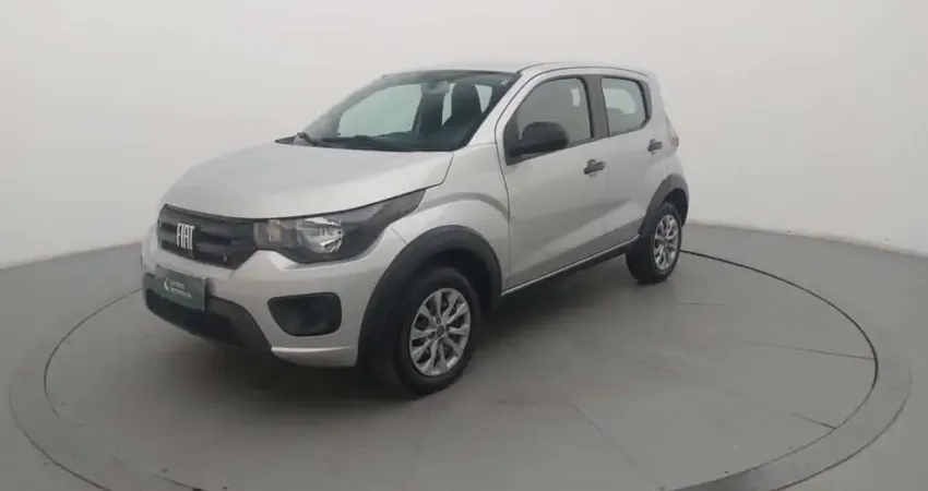 Fiat Mobi 2024 1.0 evo flex like. manual