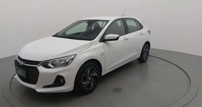 Chevrolet Onix 2025 1.0 turbo flex lt manual