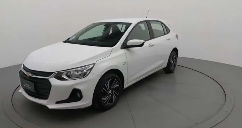 Chevrolet Onix 2025 1.0 turbo flex lt manual