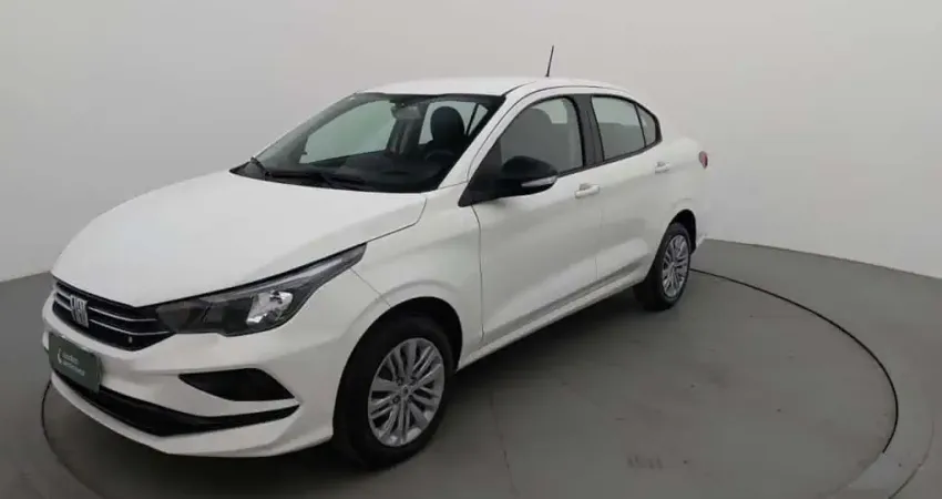 Fiat Cronos 2024 1.0 firefly flex drive manual