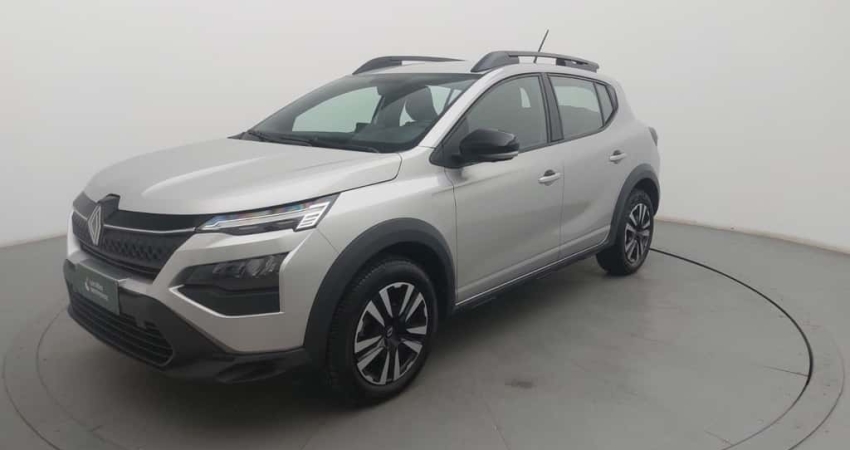 Renault Kardian 2025 1.0 tce flex evolution edc