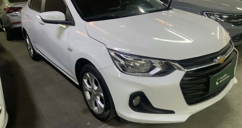 Chevrolet Onix 2023 1.0 turbo flex ltz automático