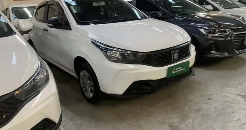 Fiat Argo 2025 1.0 firefly flex manual