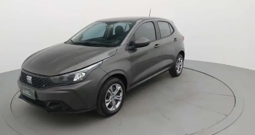 Fiat Argo 2024 1.0 firefly flex drive manual