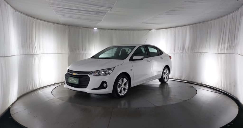 Chevrolet Onix 2023 1.0 turbo flex plus ltz manual