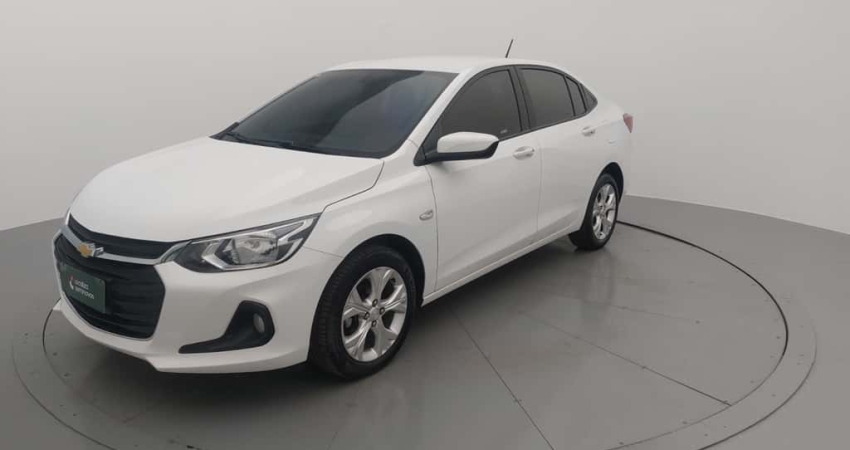 Chevrolet Onix 2024 1.0 turbo flex ltz automático