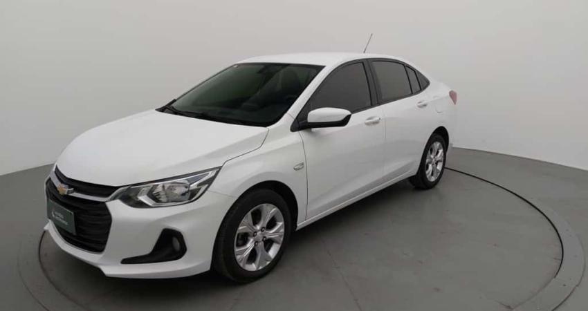 Chevrolet Onix 2023 1.0 turbo flex plus ltz manual