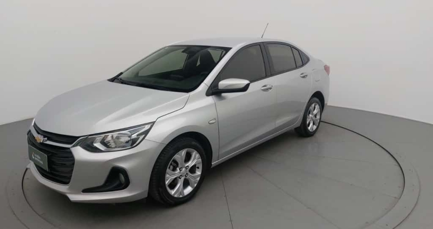 Chevrolet Onix 2023 1.0 turbo flex plus ltz manual
