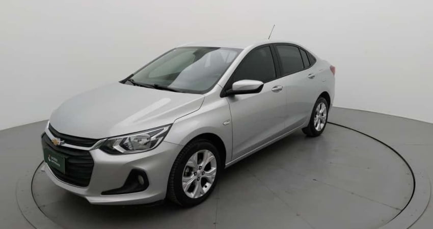 Chevrolet Onix 2023 1.0 turbo flex ltz automático