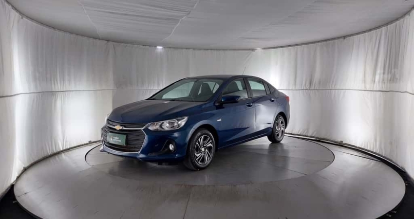 Chevrolet Onix 2024 1.0 turbo flex lt automático