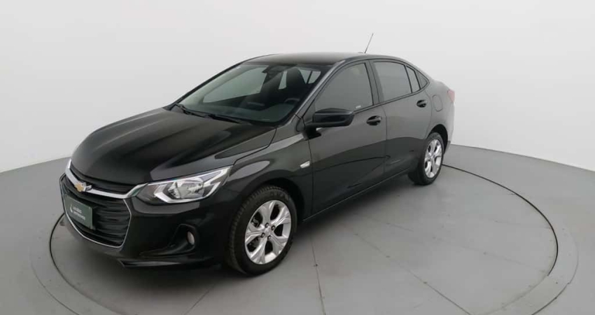 Chevrolet Onix 2024 1.0 turbo flex ltz automático