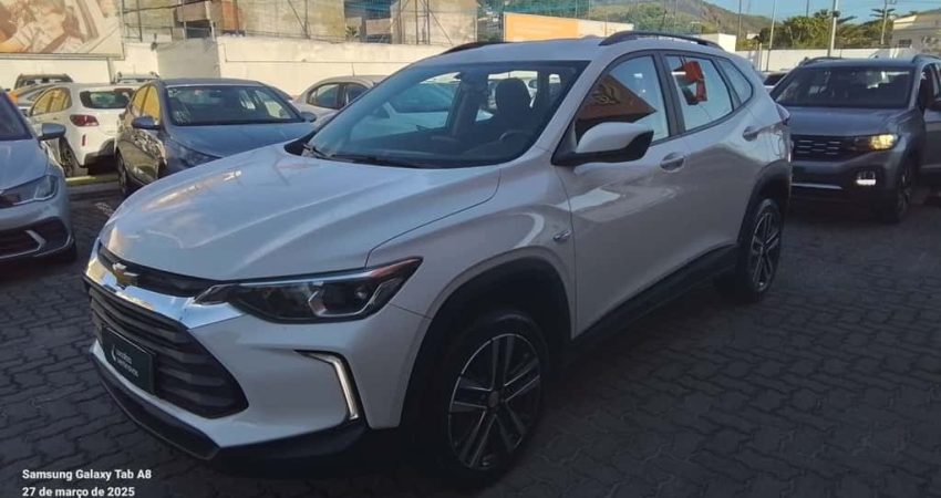 Chevrolet Tracker 2024 1.0 turbo flex ltz automático