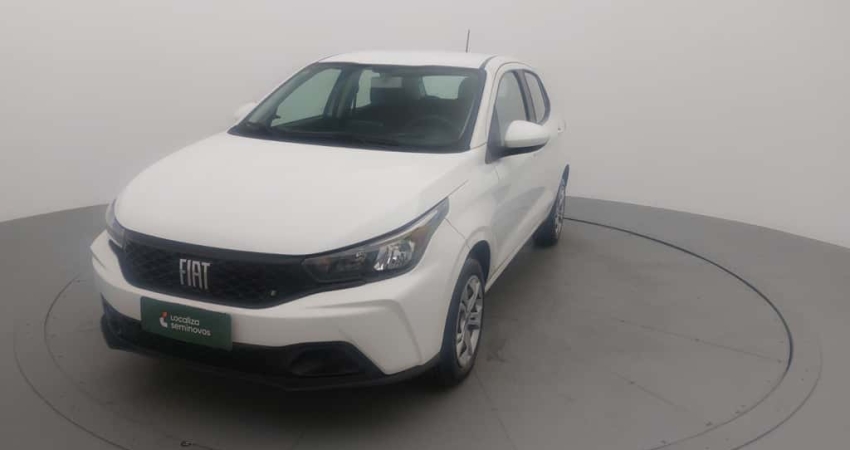Fiat Argo 2024 1.0 firefly flex drive manual
