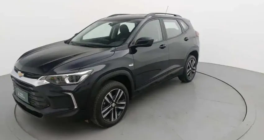 Chevrolet Tracker 2024 1.0 turbo flex lt automático