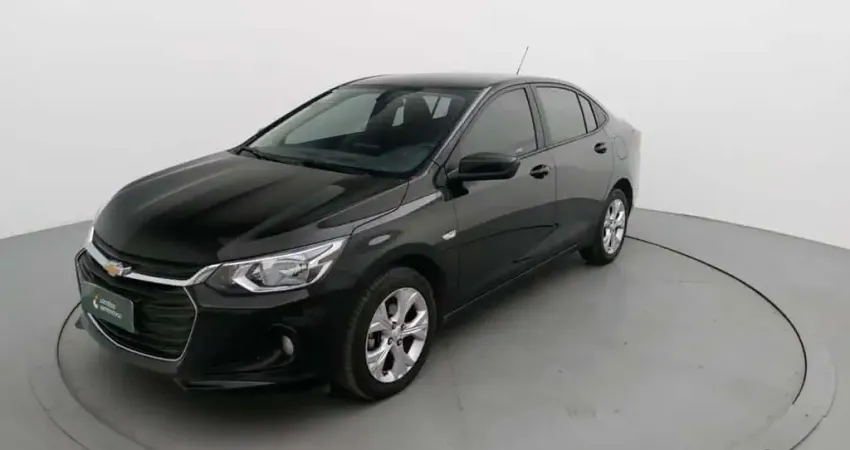 Chevrolet Onix 2024 1.0 turbo flex ltz automático