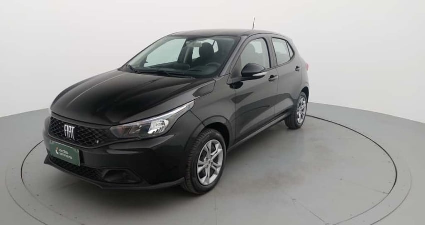 Fiat Argo 2025 1.0 firefly flex drive manual