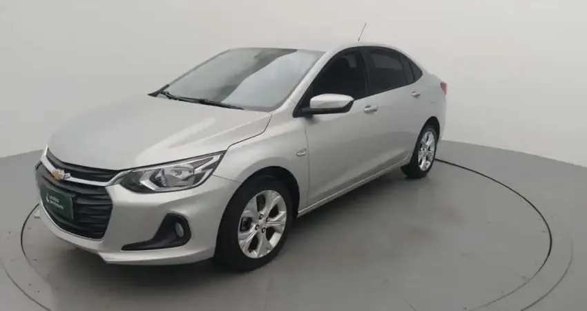 Chevrolet Onix 2023 1.0 turbo flex ltz automático