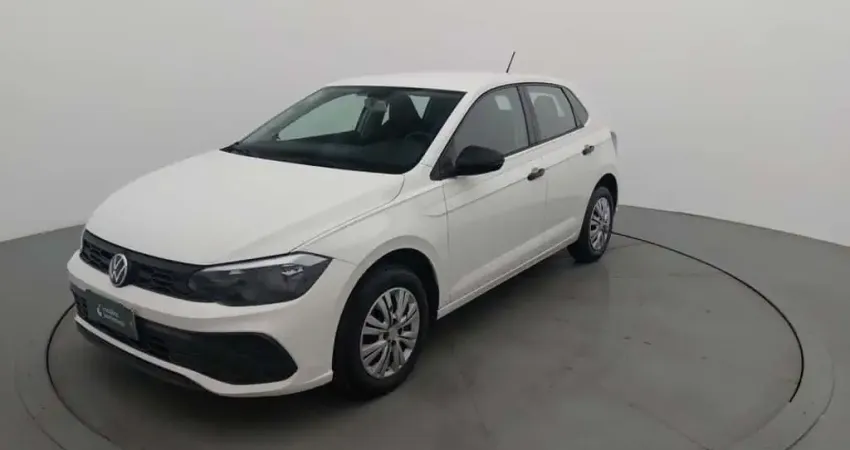 Volkswagen Polo 2024 1.0 mpi track manual