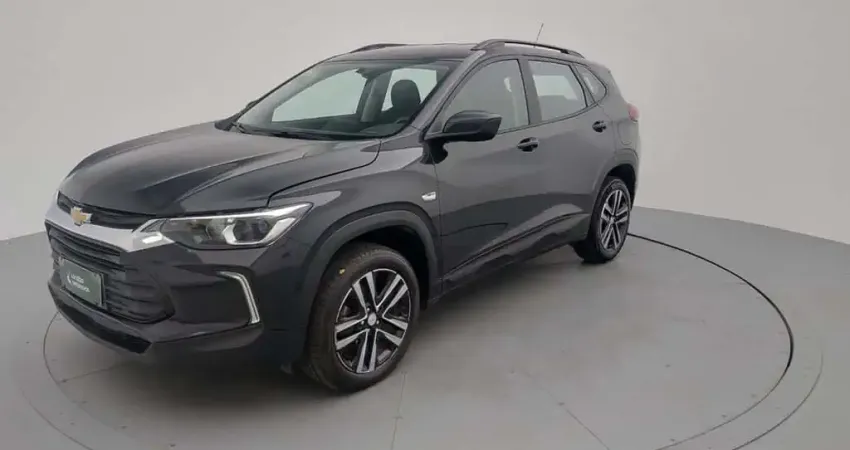 Chevrolet Tracker 2025 1.0 turbo flex automático