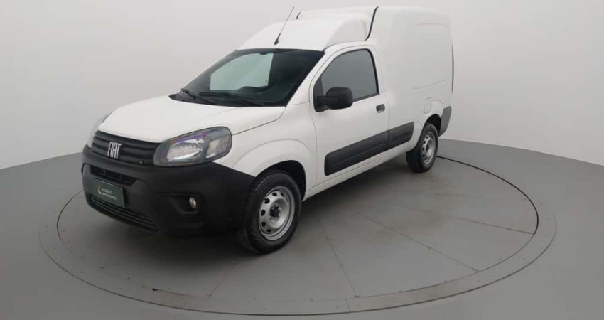 Fiat Fiorino 2024 1.4 mpi furgão endurance 8v flex 2p manual