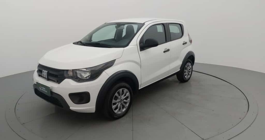 Fiat Mobi 2024 1.0 evo flex like. manual