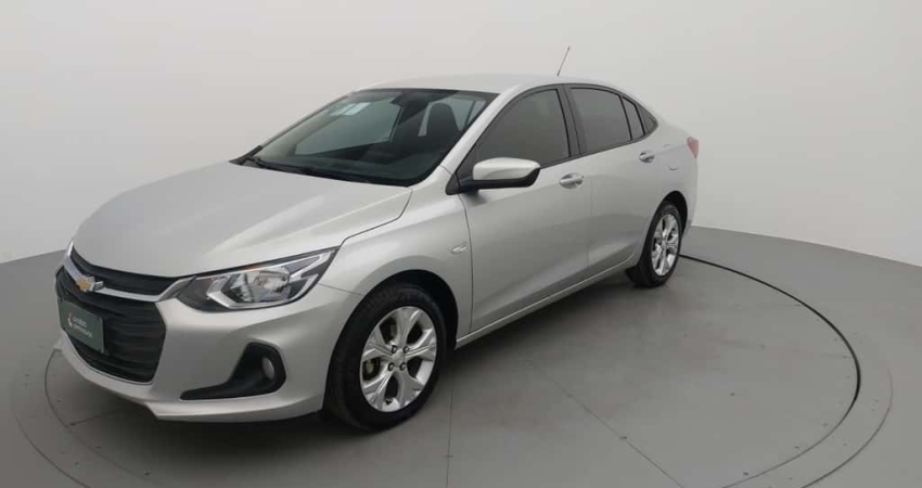Chevrolet Onix 2023 1.0 turbo flex ltz automático
