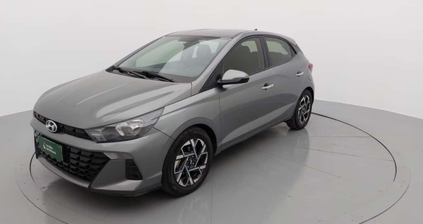 Hyundai Hb20 2024 1.0 tgdi flex platinum automático