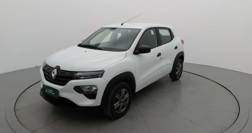 Renault Kwid 2025 1.0 12v sce flex zen manual