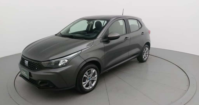 Fiat Argo 2024 1.0 firefly flex drive manual