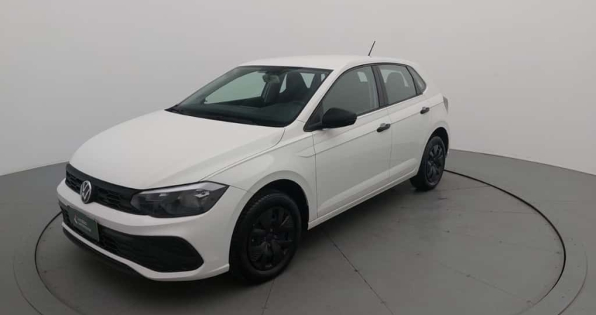 Volkswagen Polo 2024 1.0 mpi track manual