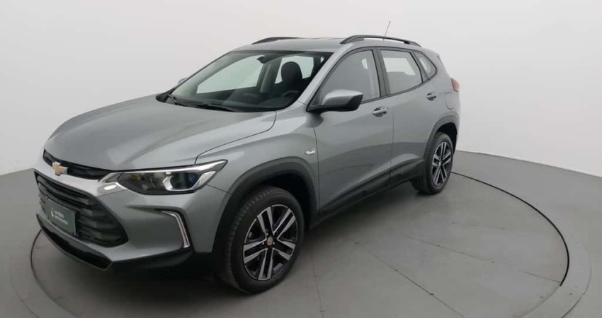 Chevrolet Tracker 2025 1.0 turbo flex automático