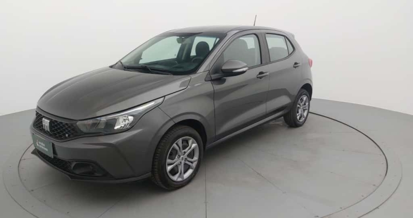 Fiat Argo 2023 1.0 firefly flex drive manual