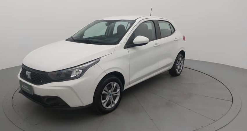 Fiat Argo 2024 1.0 firefly flex drive manual