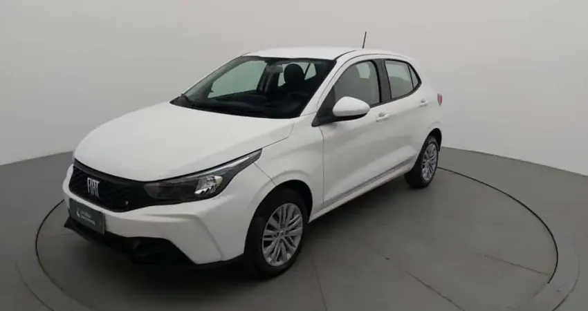 Fiat Argo 2024 1.0 firefly flex drive manual