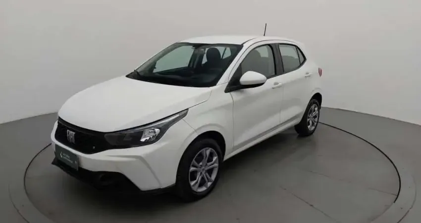 Fiat Argo 2024 1.0 firefly flex drive manual