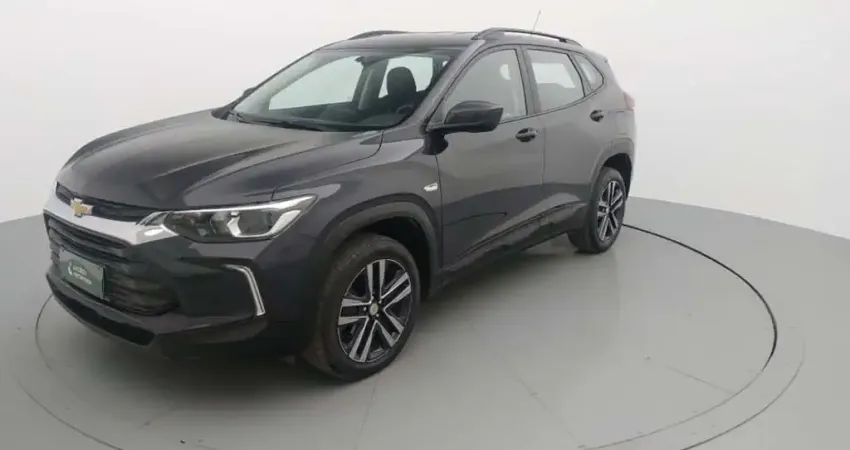 Chevrolet Tracker 2024 1.0 turbo flex ltz automático
