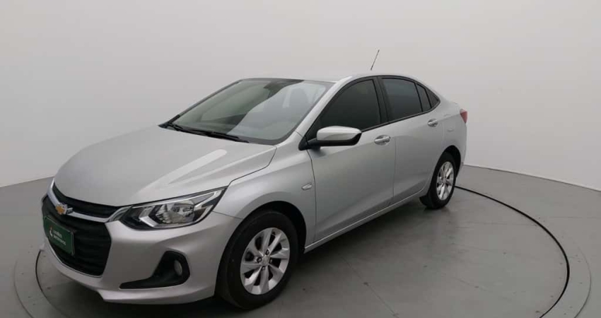 Chevrolet Onix 2022 1.0 turbo flex plus ltz automático