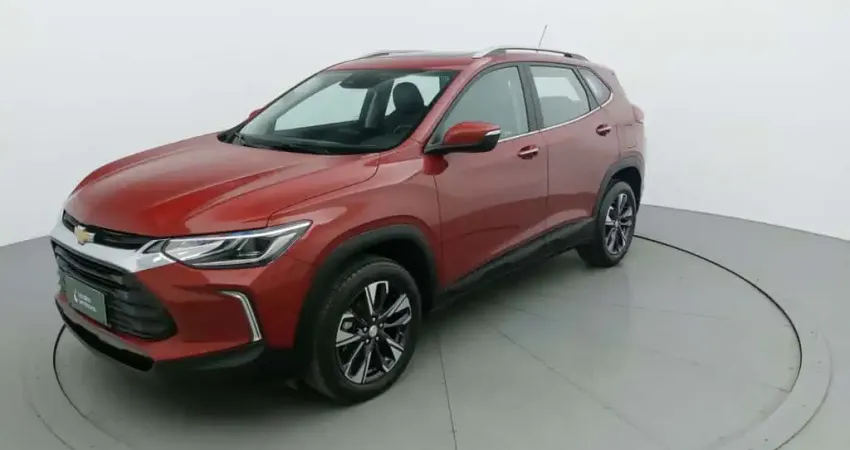 Chevrolet Tracker 2024 1.2 turbo flex premier automático